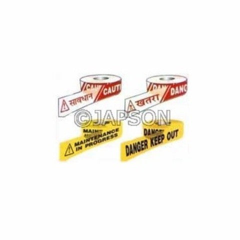 Road Barricading Tapes Road Barricading Tapes